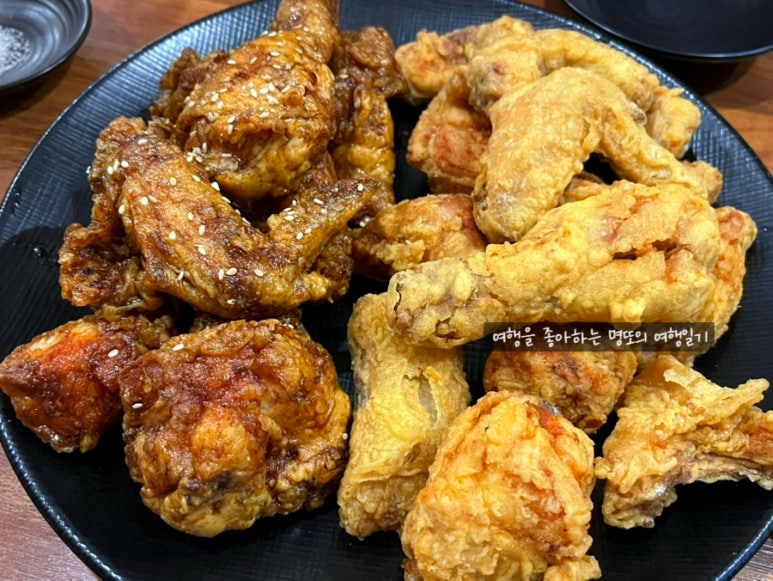 가마솥통닭 이미지