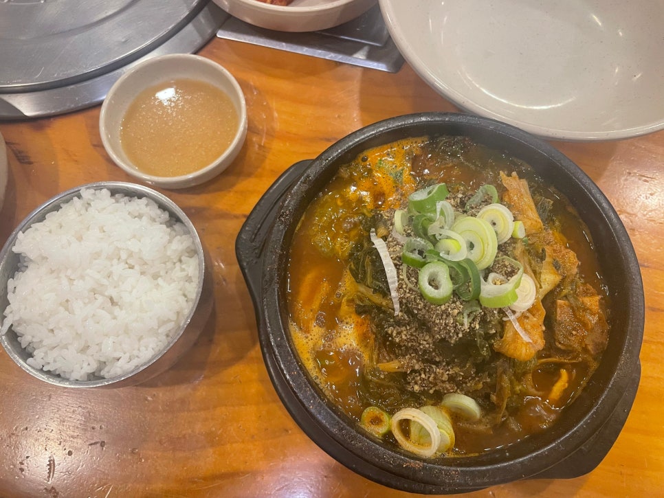 조마루감자탕 송내점 이미지