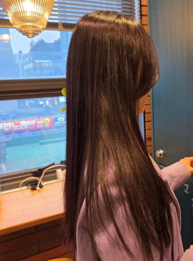 경미연헤어 이미지