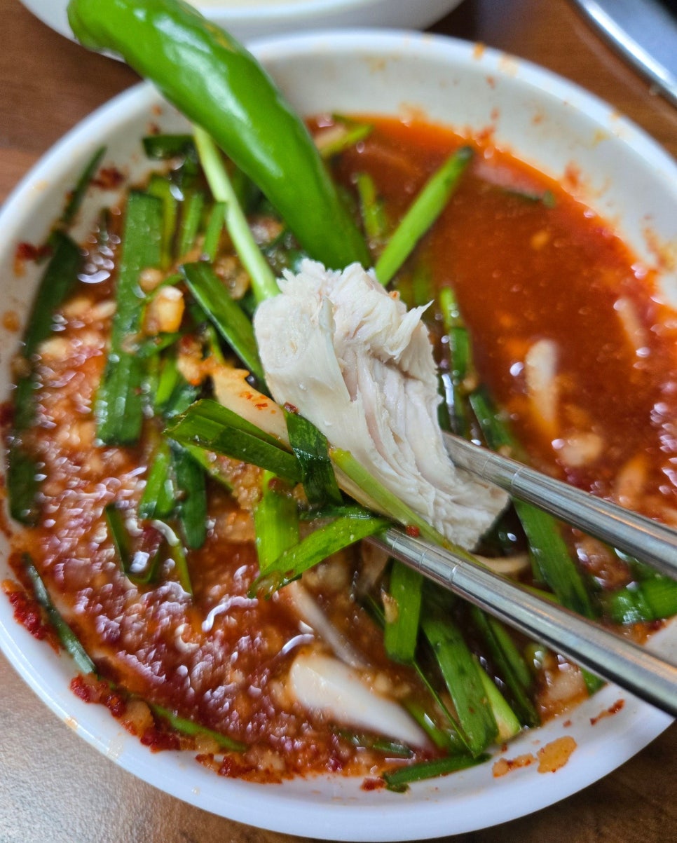 푸짐한닭한마리 이미지