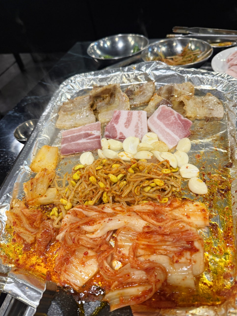 탑골냉삼 이미지