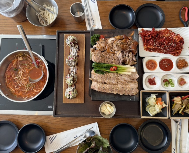 백족발첨단 이미지