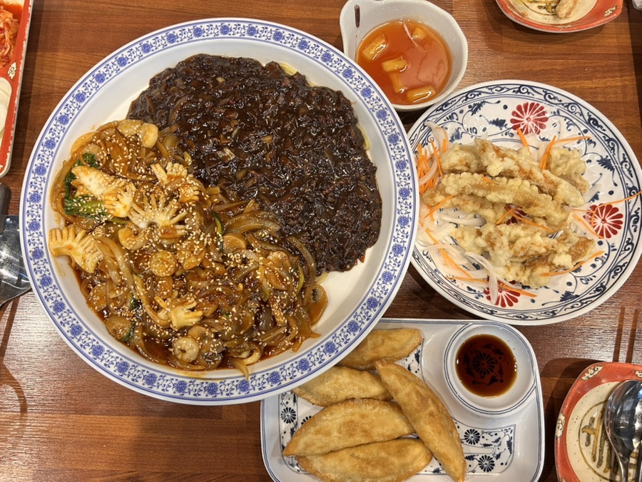 황실왕짬뽕 이미지