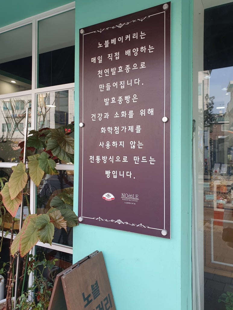 노블베이커리 이미지