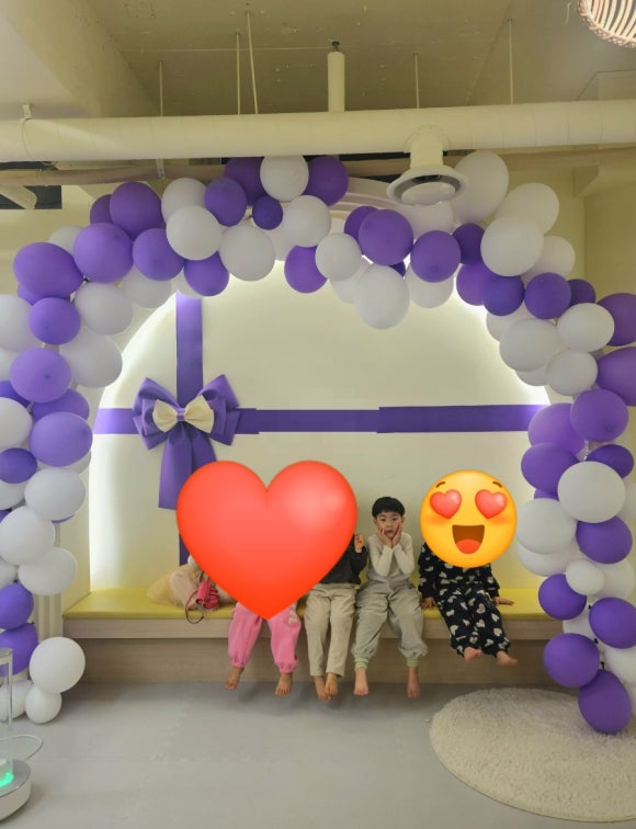 해피 키즈 플레이룸 이미지