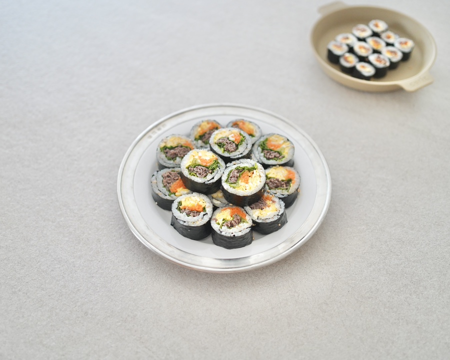 맘마김밥 이미지