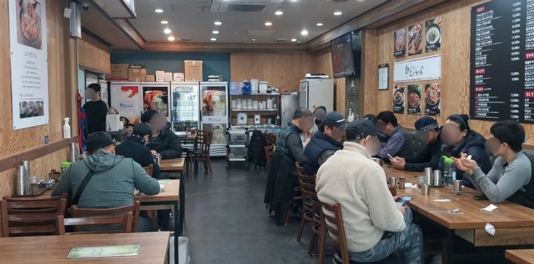 장수가마솥국밥 이미지
