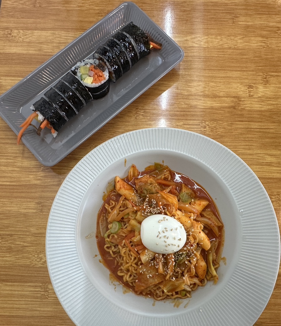 김밥가미; 이미지