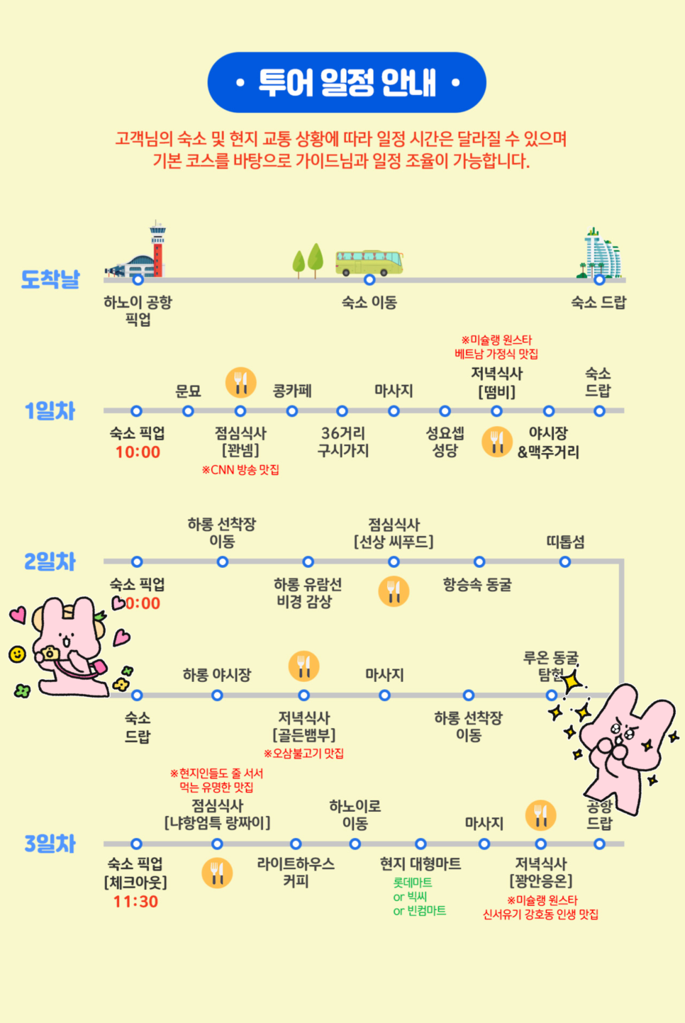 하노이가이드맨 이미지