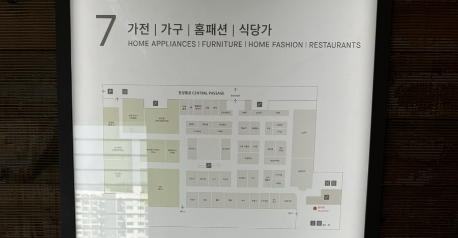 모모야롯데백화점 이미지