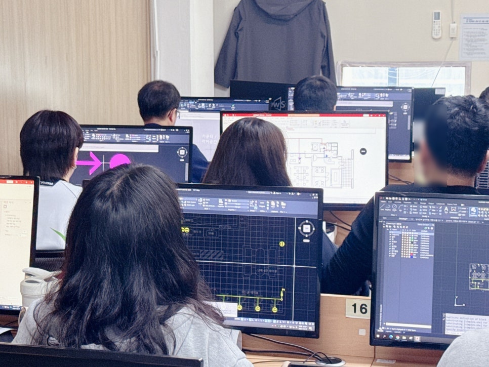 대한건축아카데미학원 이미지