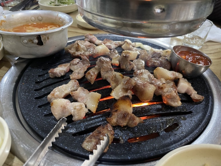 아저씨뒷고기 이미지