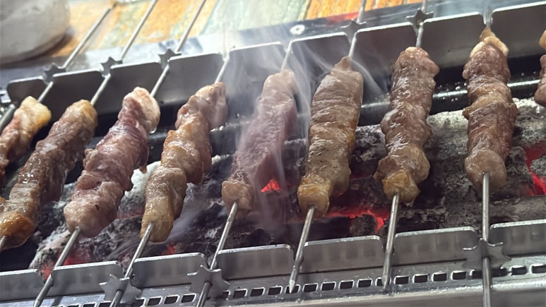 장안성훠궈양꼬치 이미지