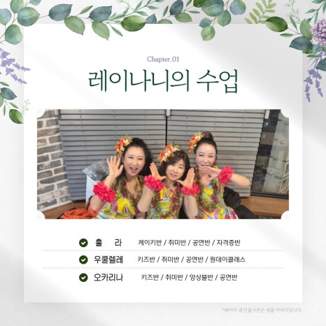 레이나니 이미지