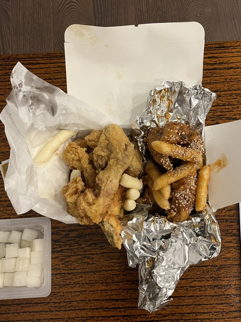 리스통닭 이미지