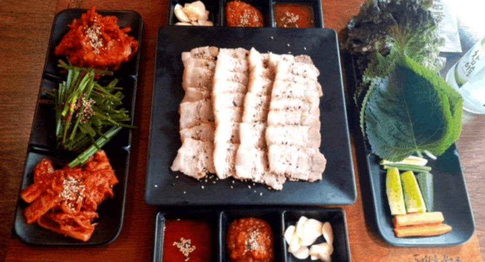 귀한족발 이미지