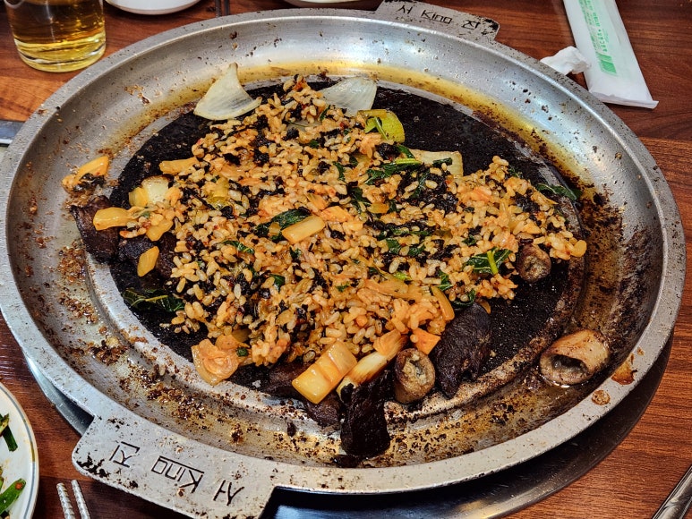 묵동곱창 이미지