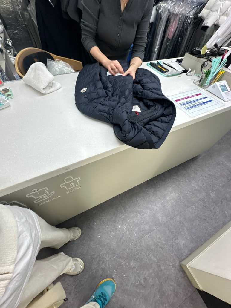 명품세탁 이미지
