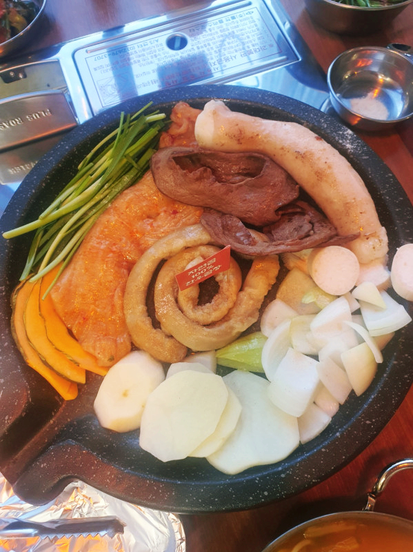 와우곱창 이미지