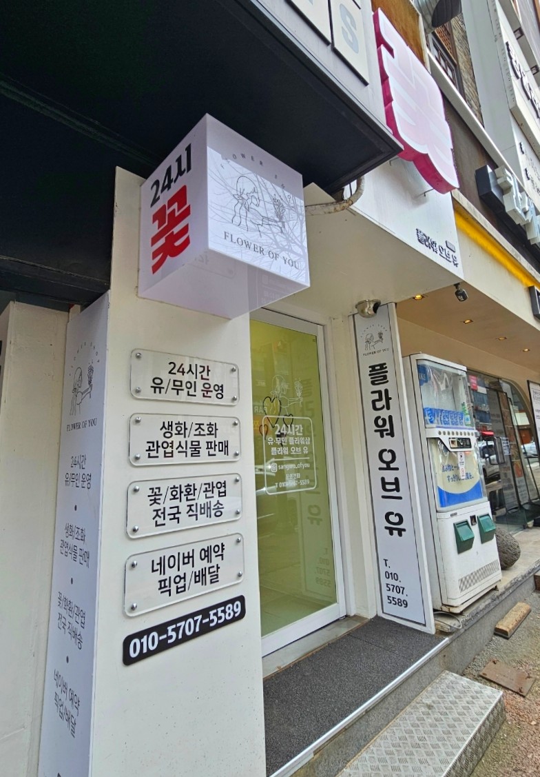 24시꽃 이미지