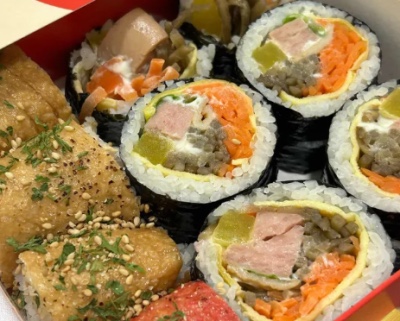 마마김밥 이미지