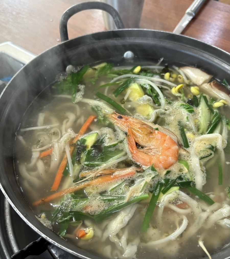 금산해물칼국수 이미지