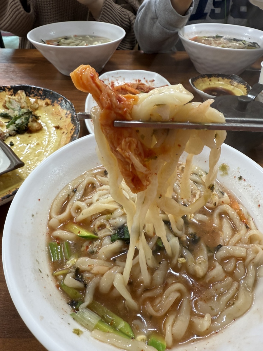 누이네손칼국수 이미지