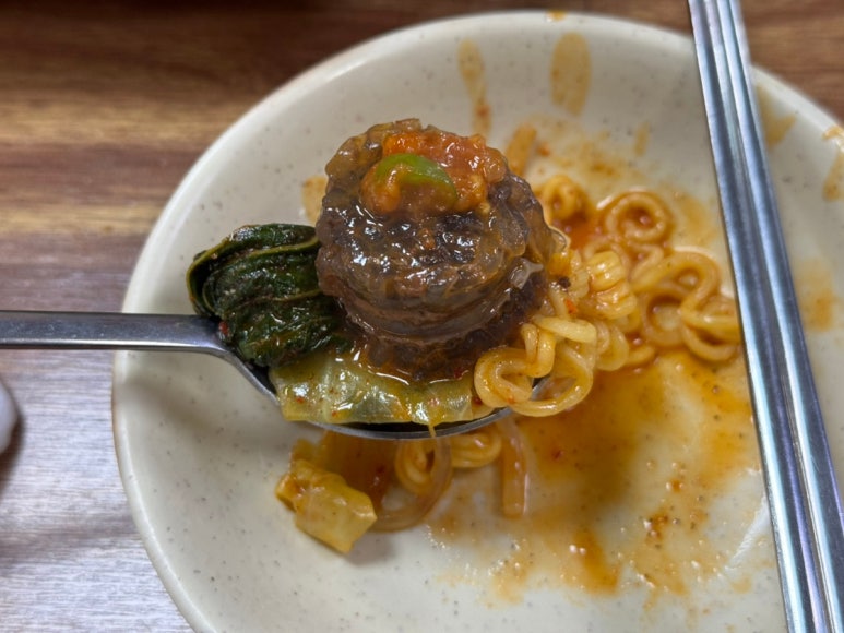 엄마순대 이미지