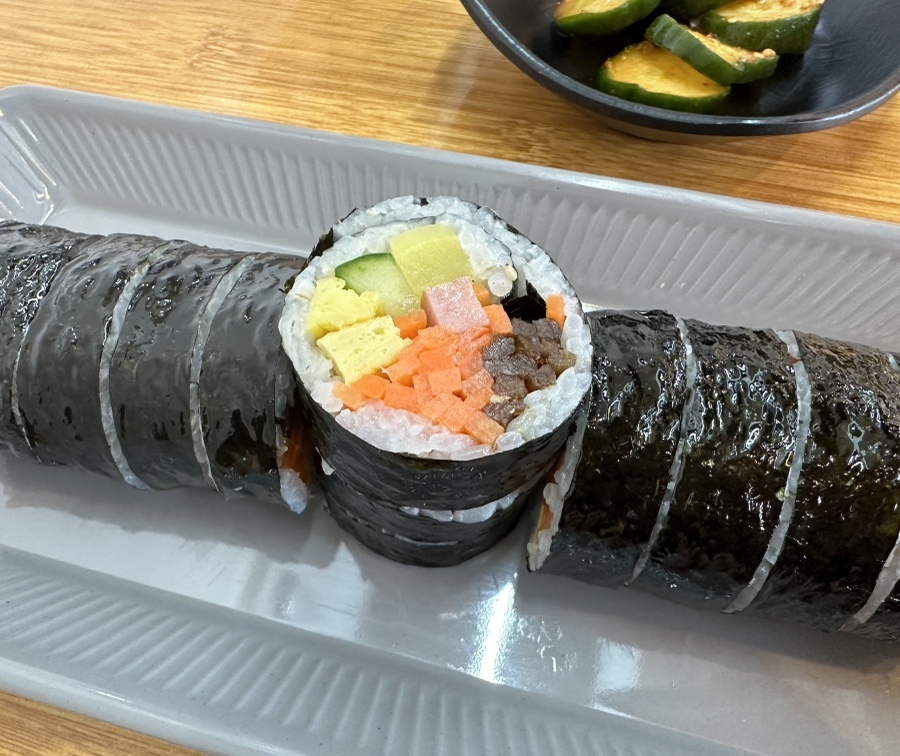 김밥가미; 이미지