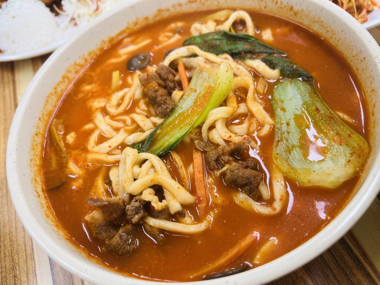 둥이네 칼국수 이미지