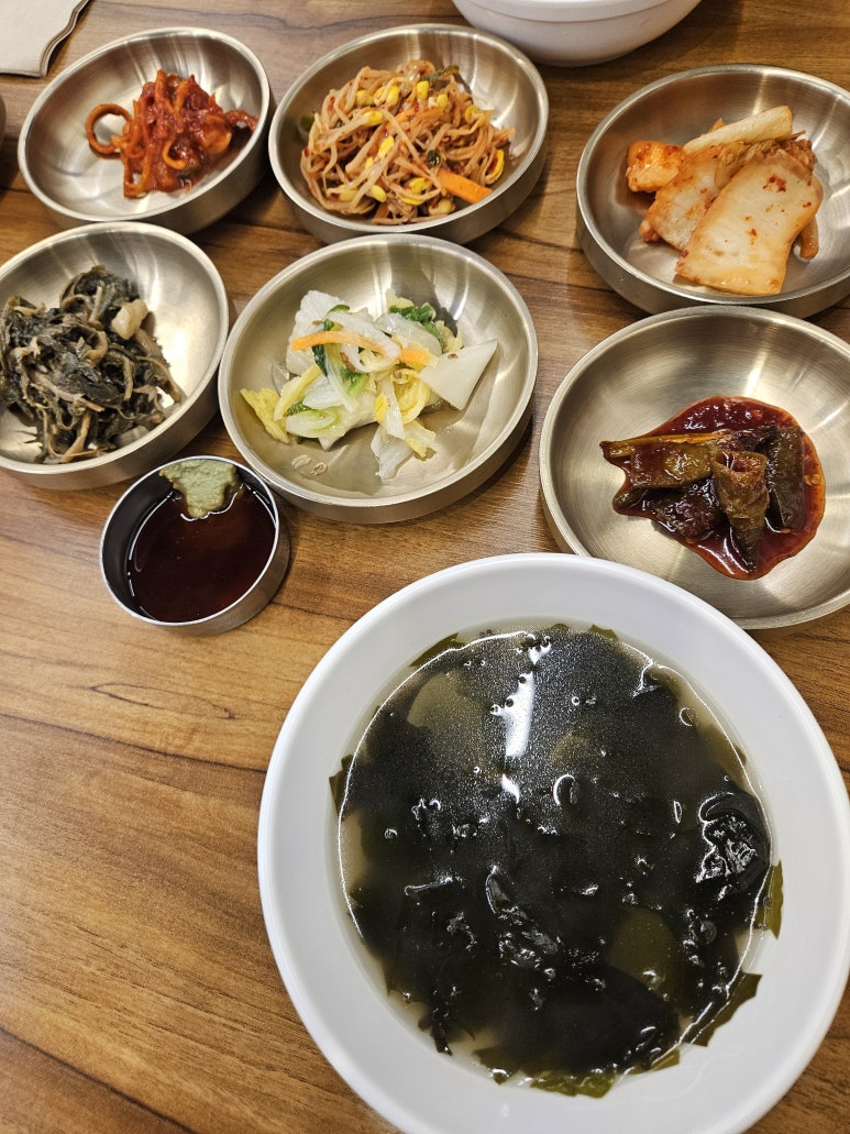 가마솥동태찌개생선구이 이미지