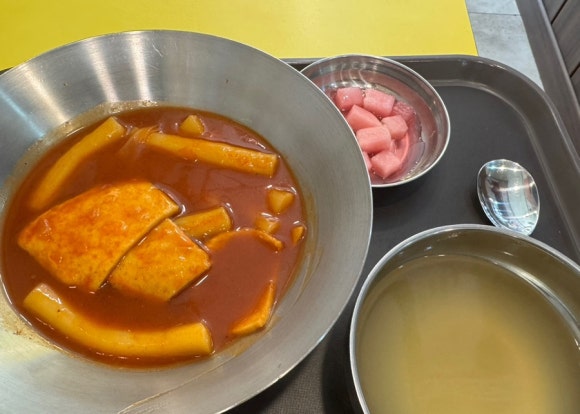 누리미떡볶이 이미지