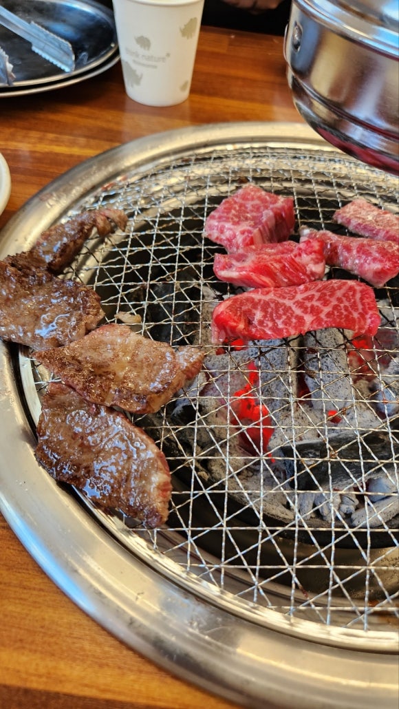 찾아가는 한우 이미지