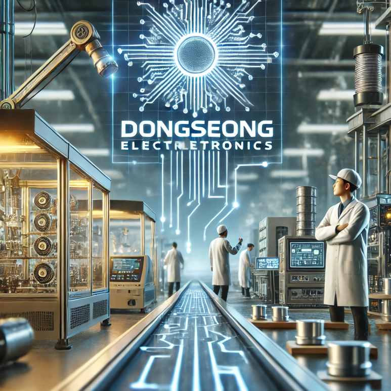 동성전자 이미지