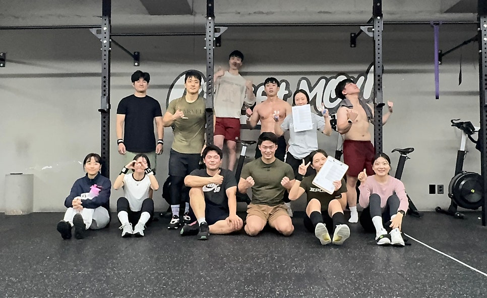 크로스핏모브 이미지