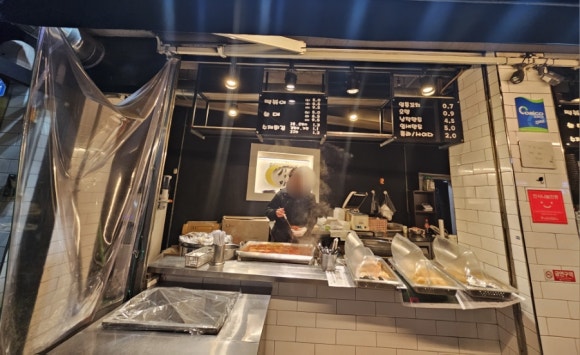 심야매점 이미지