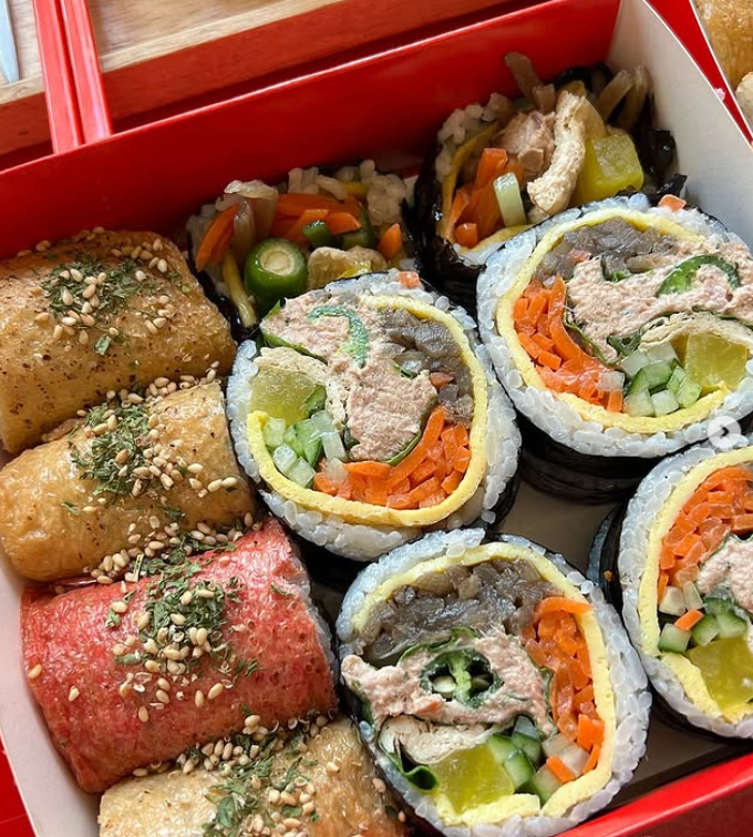 마마김밥 이미지