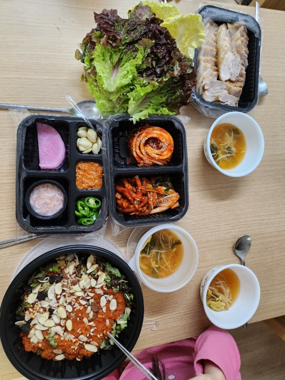 속초항아리보쌈 이미지