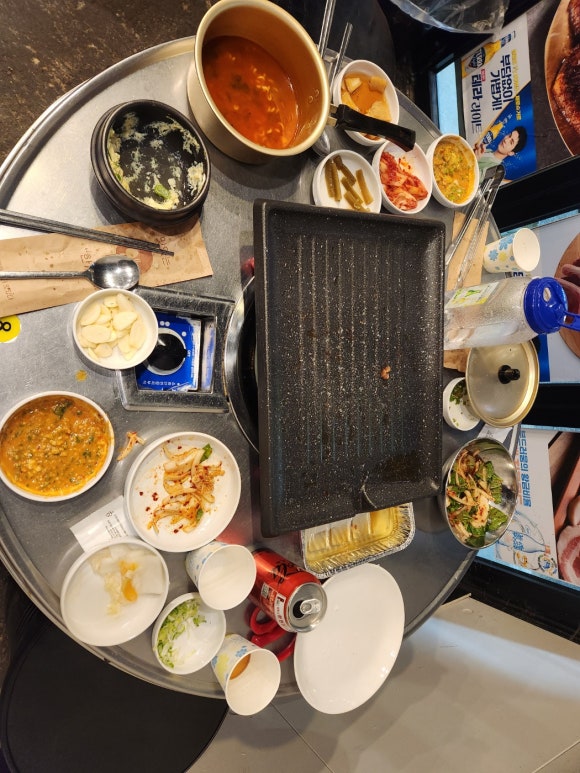 엉덩이막창 이미지