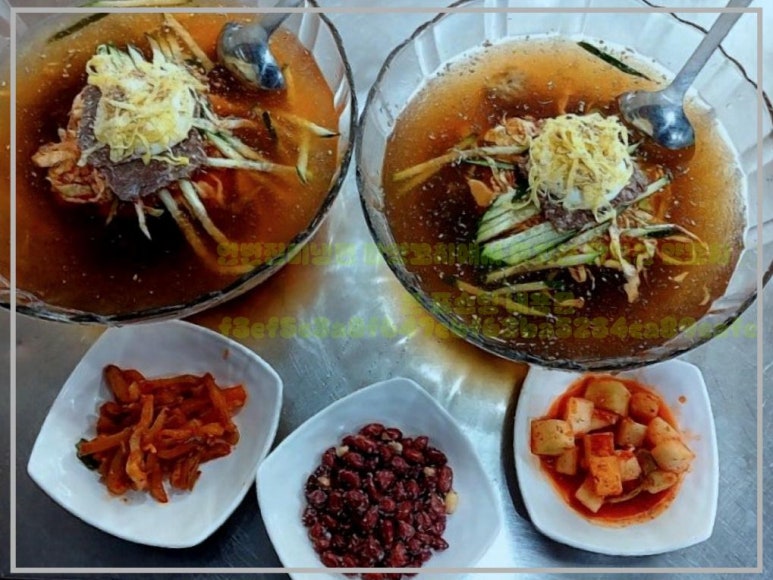 연변진미냉면왕양꼬치 이미지