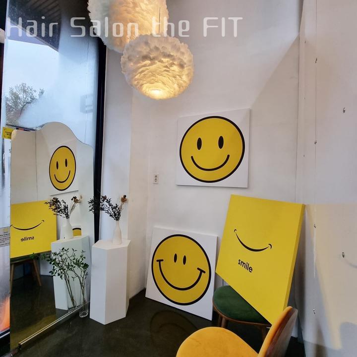헤어핏(hair fit) 이미지