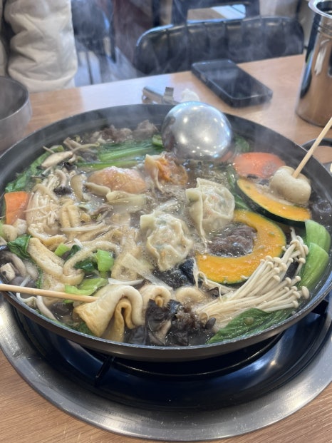 오는정손만두 이미지