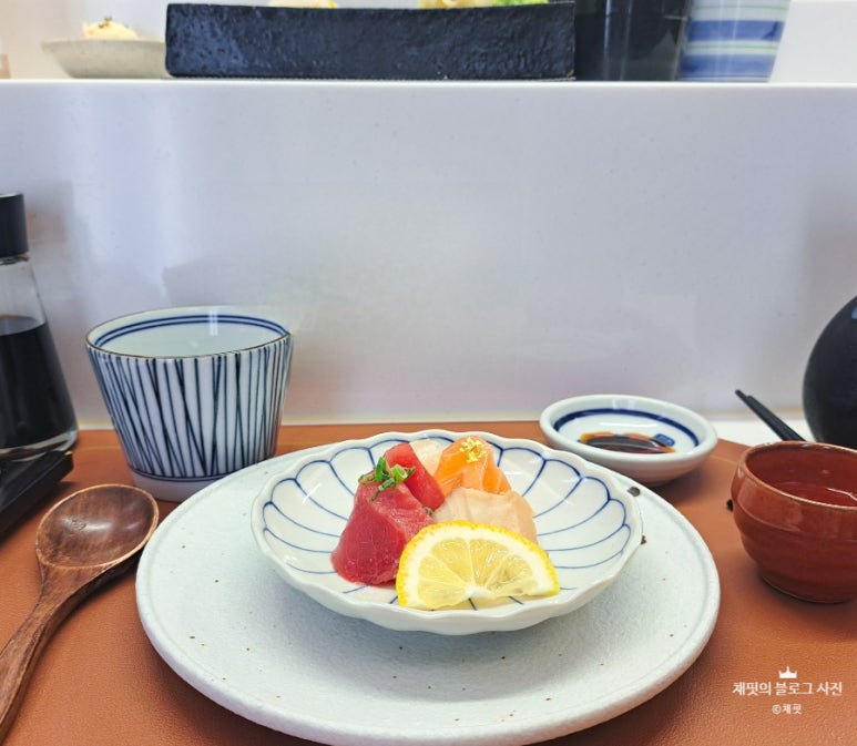 오마카세 오사이 초밥 상암점 이미지