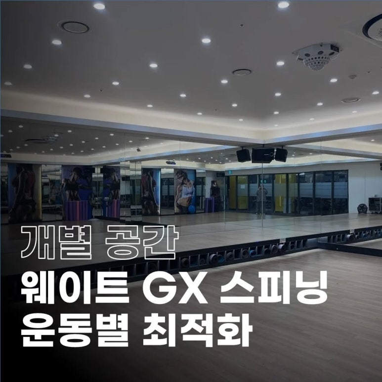 에이원댄스&GX 이미지