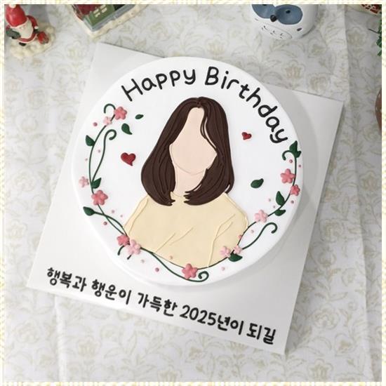 미라클 케이크 이미지