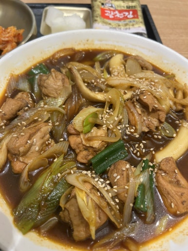 시월찜닭 이미지