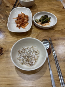 범칼국수 이미지