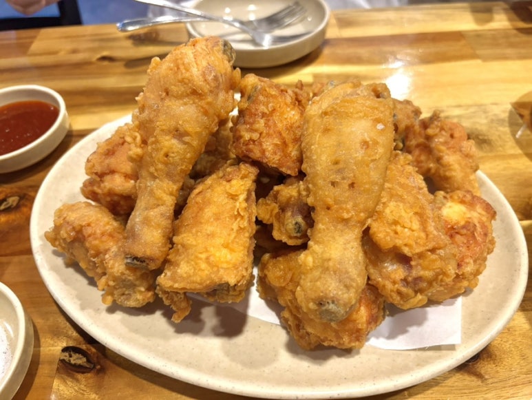 맥시칸치킨 시곡1점 사진 4