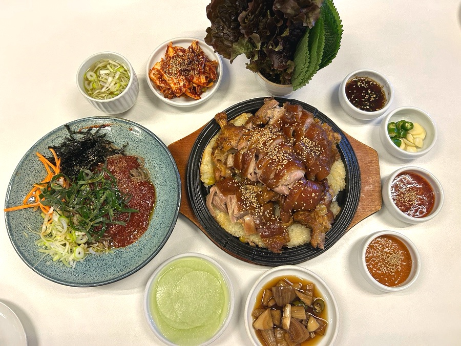 코끼리족발 이미지