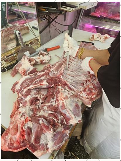 한우마을정육점 이미지